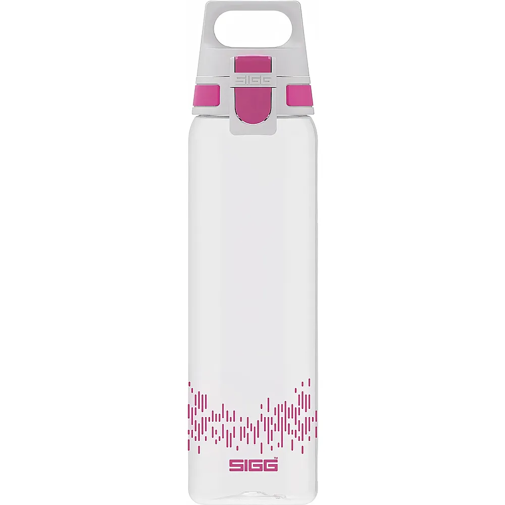 Sigg Trinkflasche Total Clear One Myplanet Berry 0.75 L