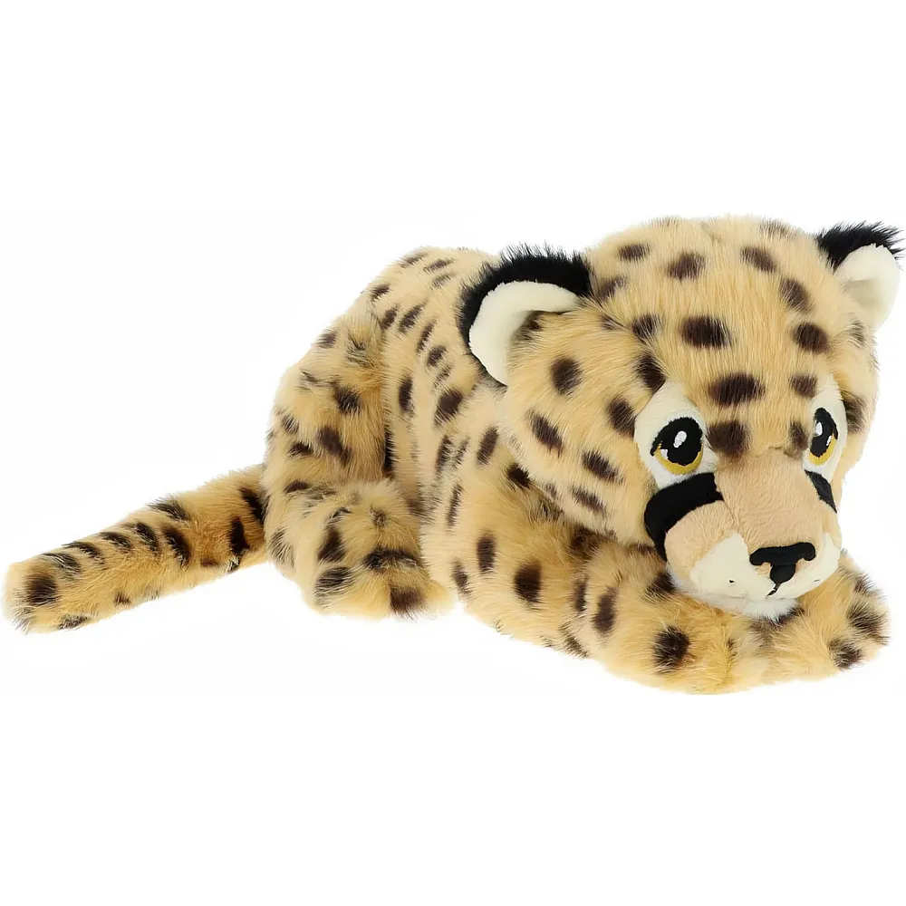 meinspielzeug - KeelToys Keeleco Gepard 25cm | Raubkatzen Pl�sch