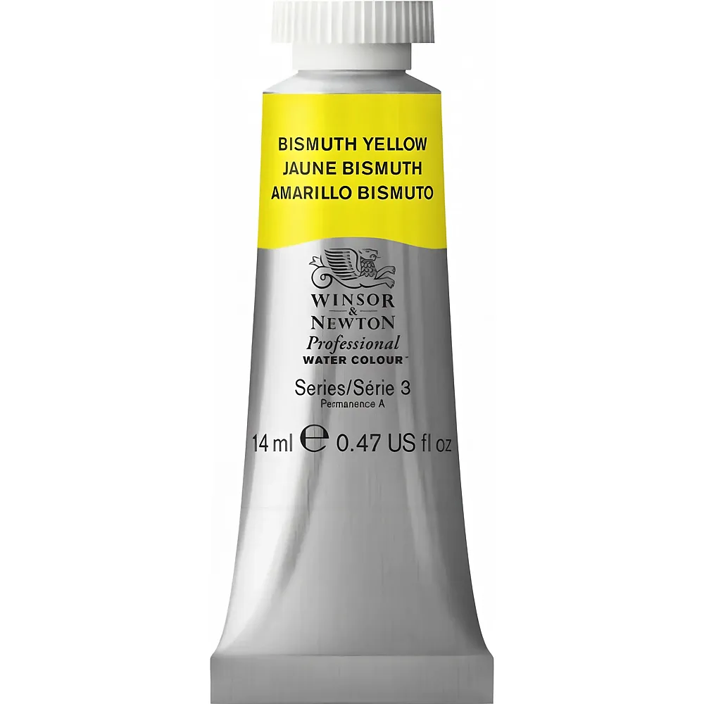 meinspielzeug - Winsor & Newton W&n Prof. Water Colour 14ml Tube Wismutgelfb