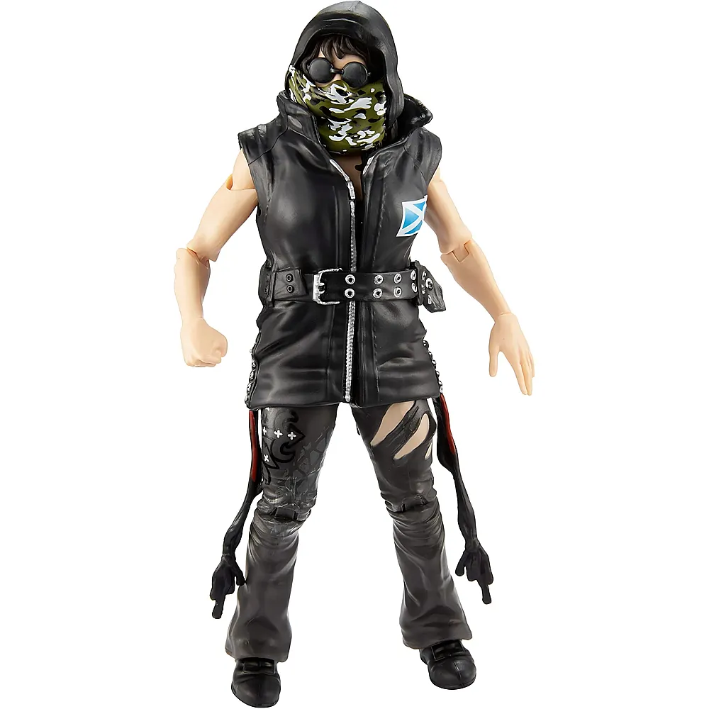 Mattel WWE Elite Nikki Cross - 15 cm