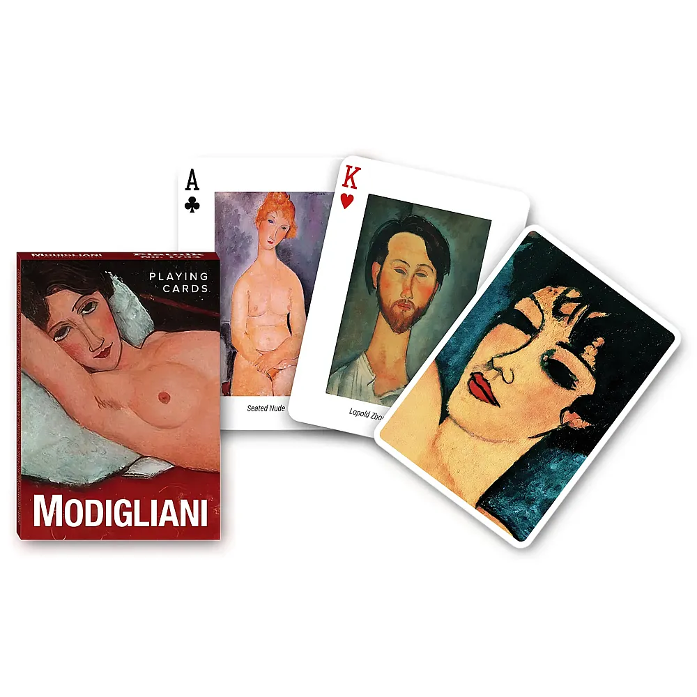 Piatnik Modigliani