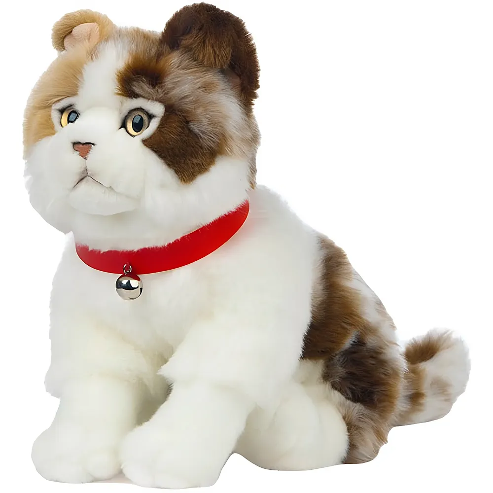 Living Nature Schottische Faltohrkatze - 25 cm
