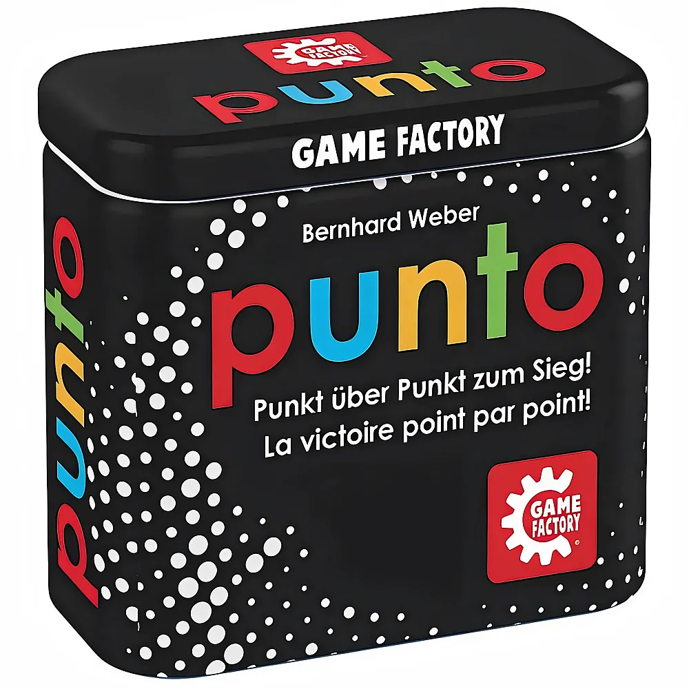 Game Factory Strategie Punto Travel D,F