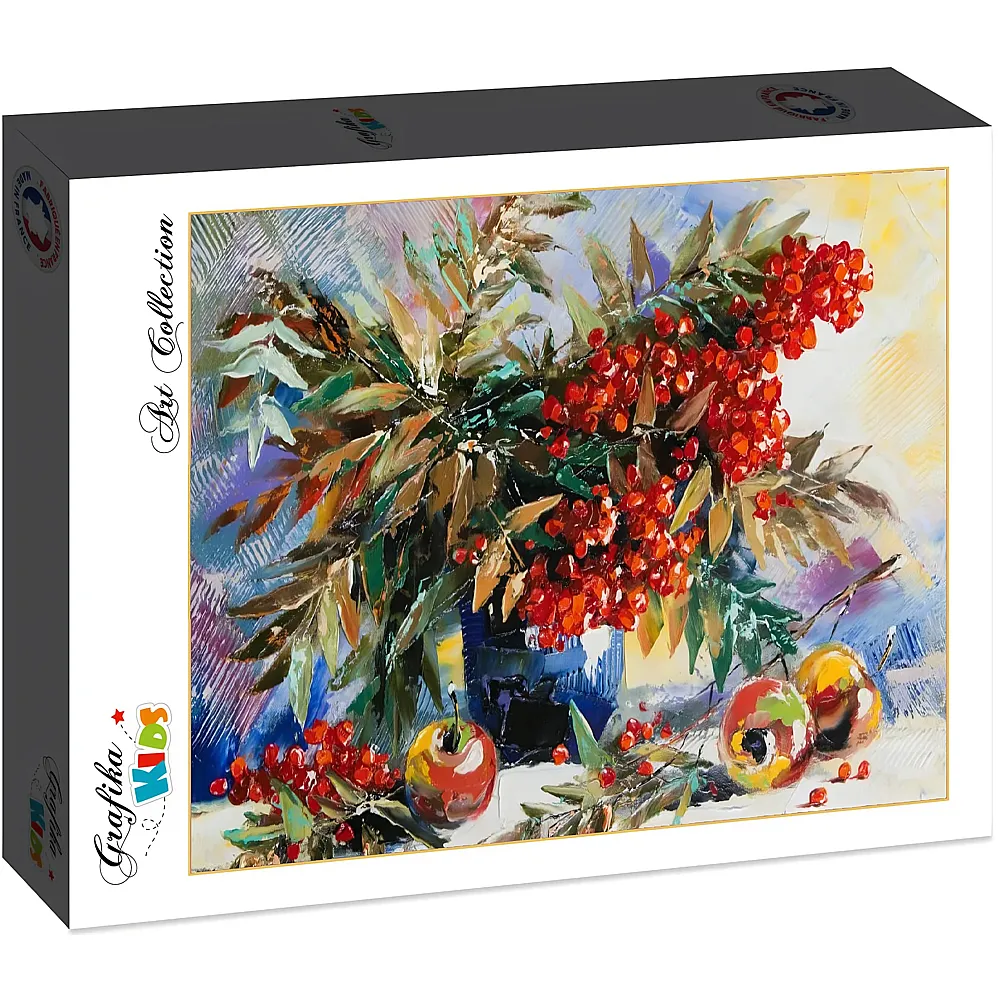 Grafika Puzzle Art Collection Grafika Kids Still Life - 104 Teile