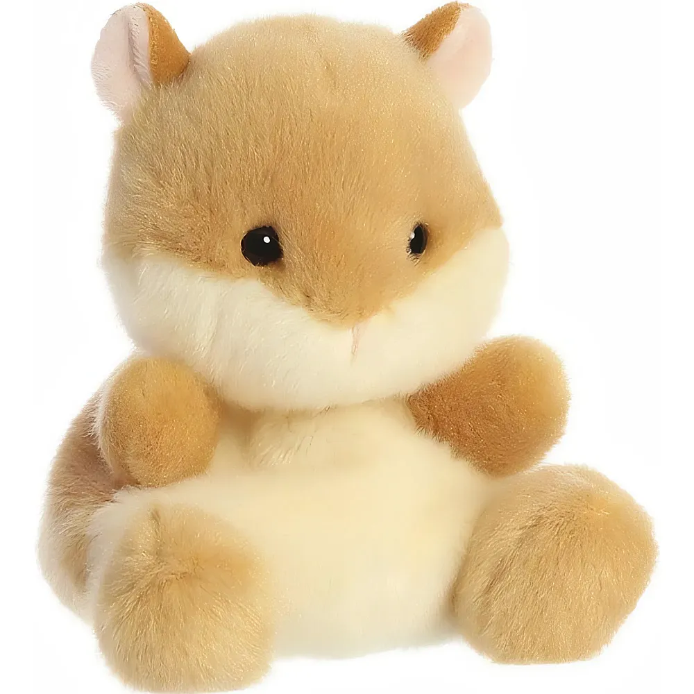 Aurora Palm Pals Hamster Happy 13cm