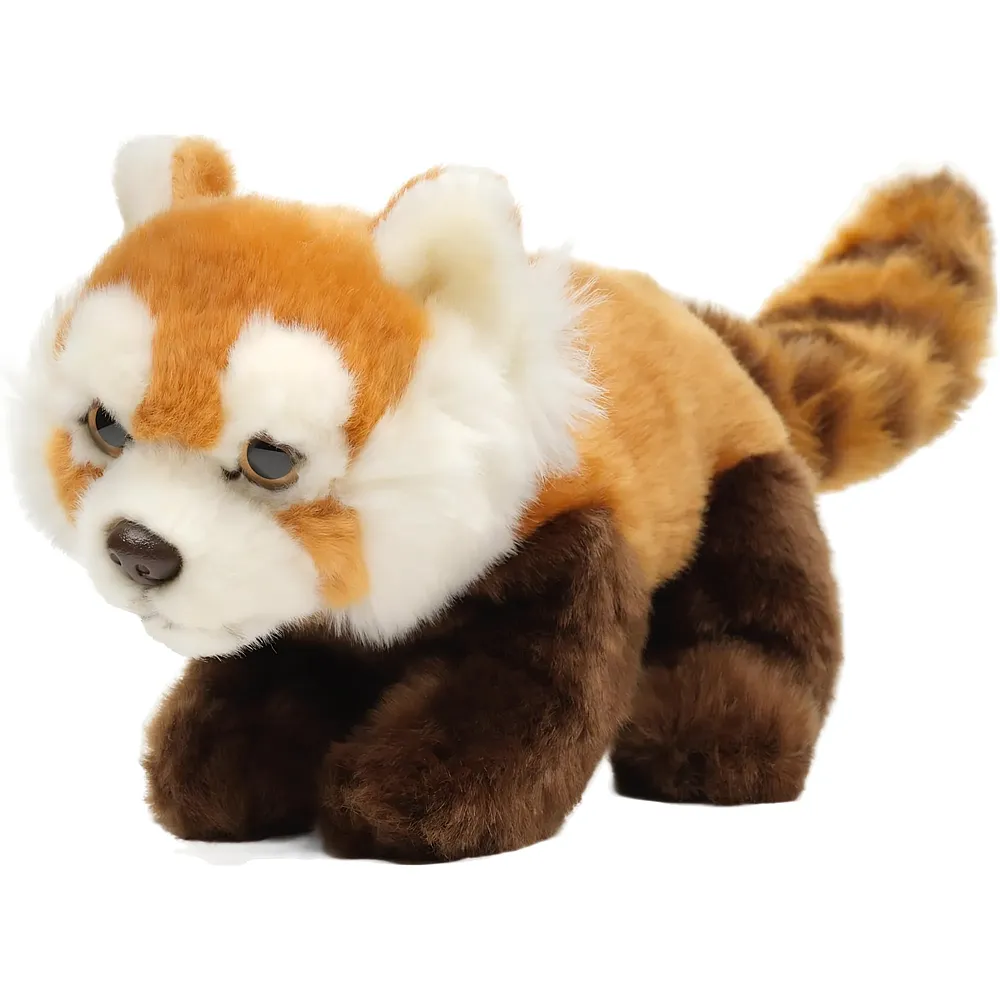 Unitoys Roter Panda - 21 cm - Wildtiere Pl�sch