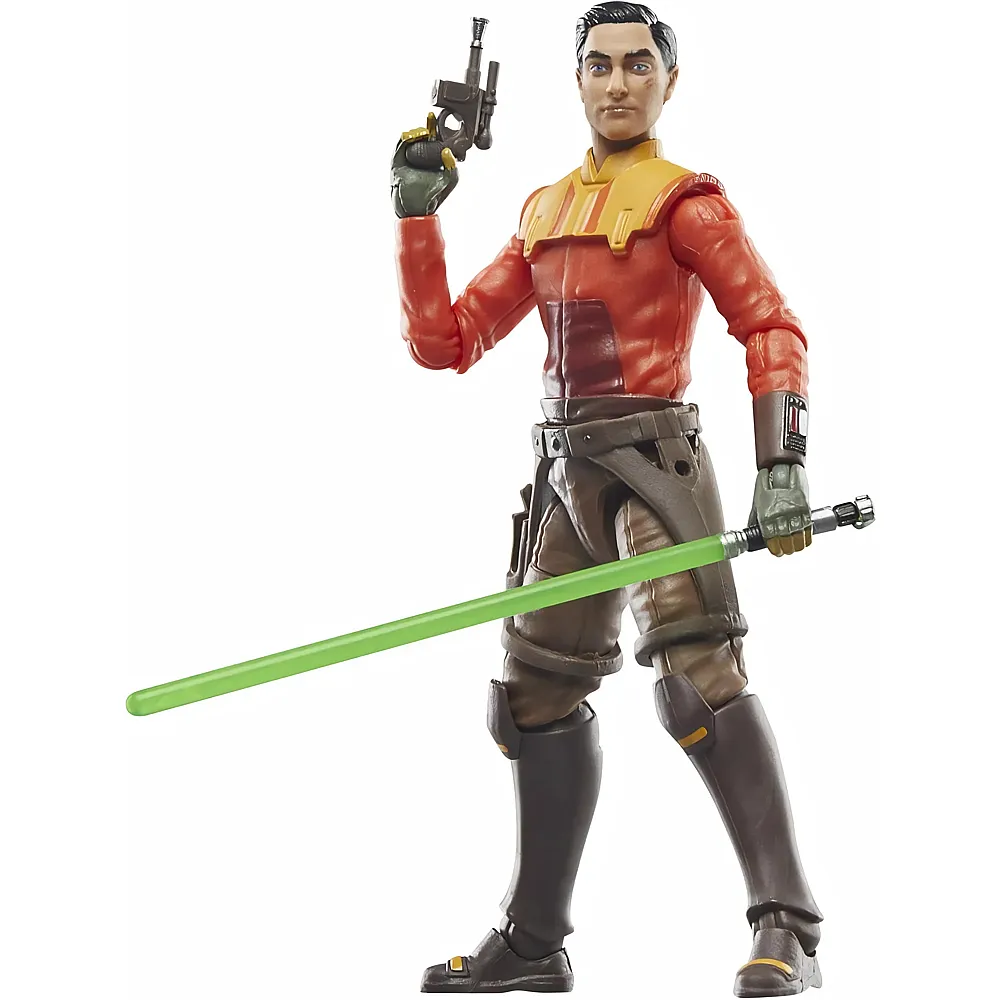 Hasbro Star Wars The Vintage Collection Ezra Bridger 9,5cm