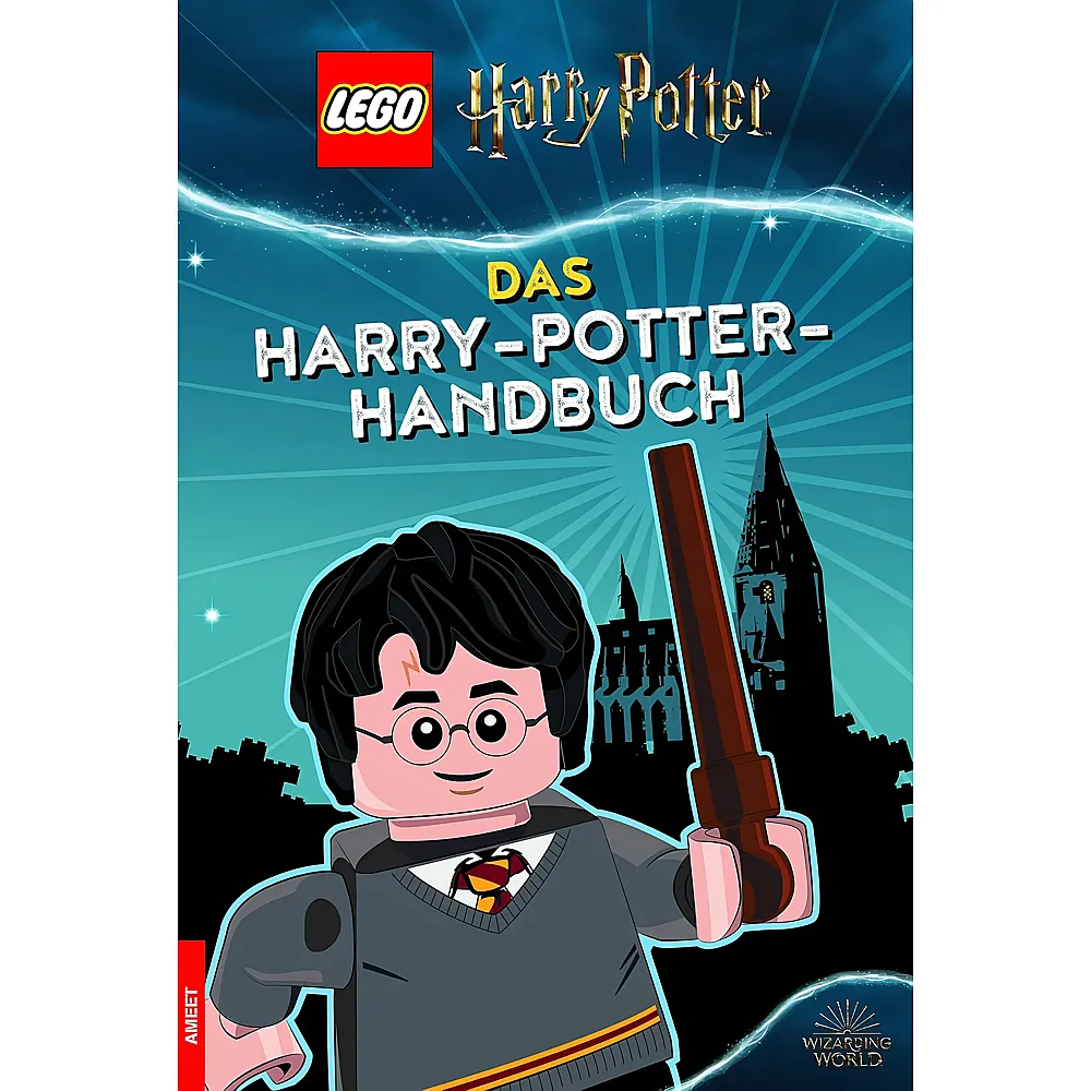 Ameet LEGO Harry Potter  Das Harry-Potter-Handbuch