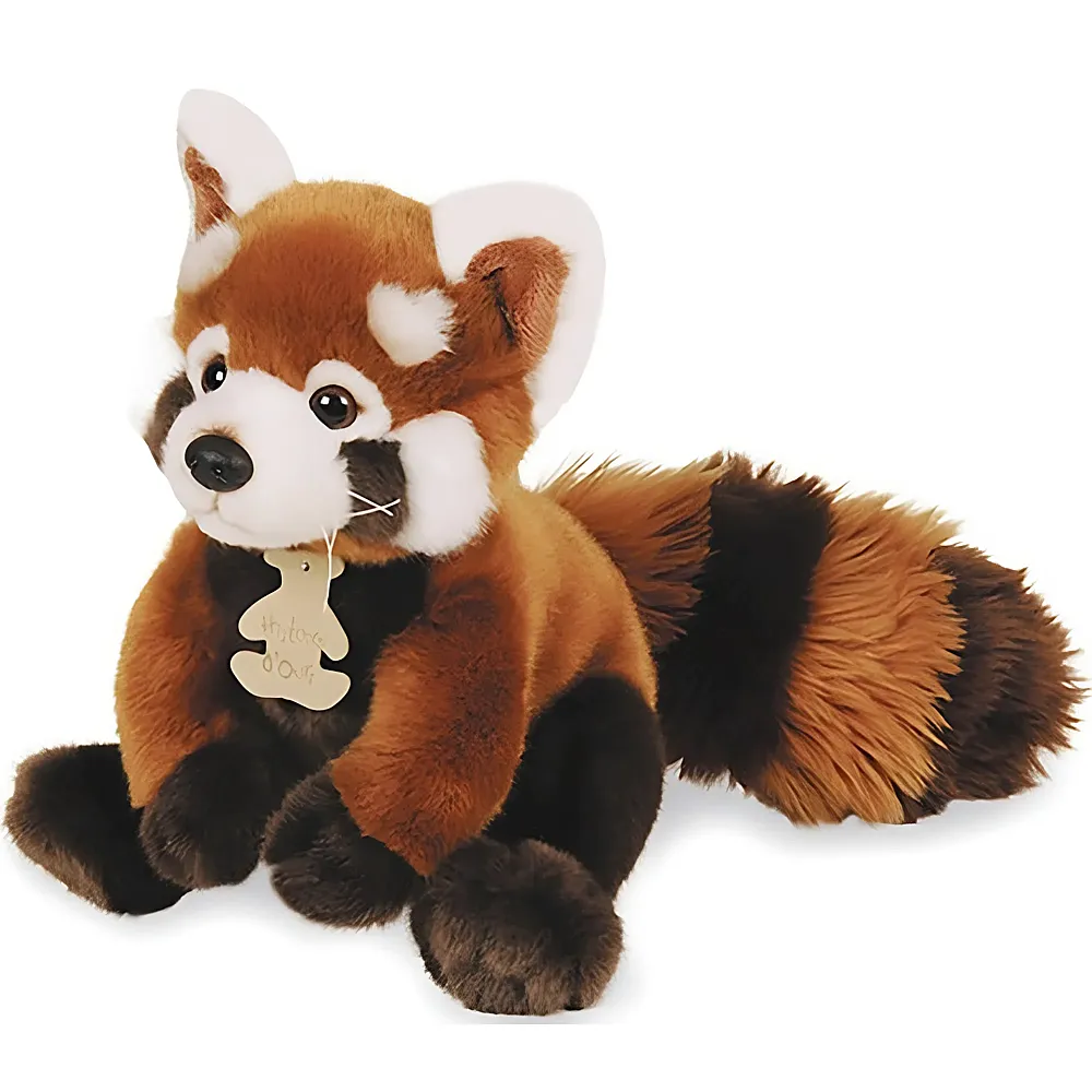 Doudou et Compagnie Les Authentiques Panda