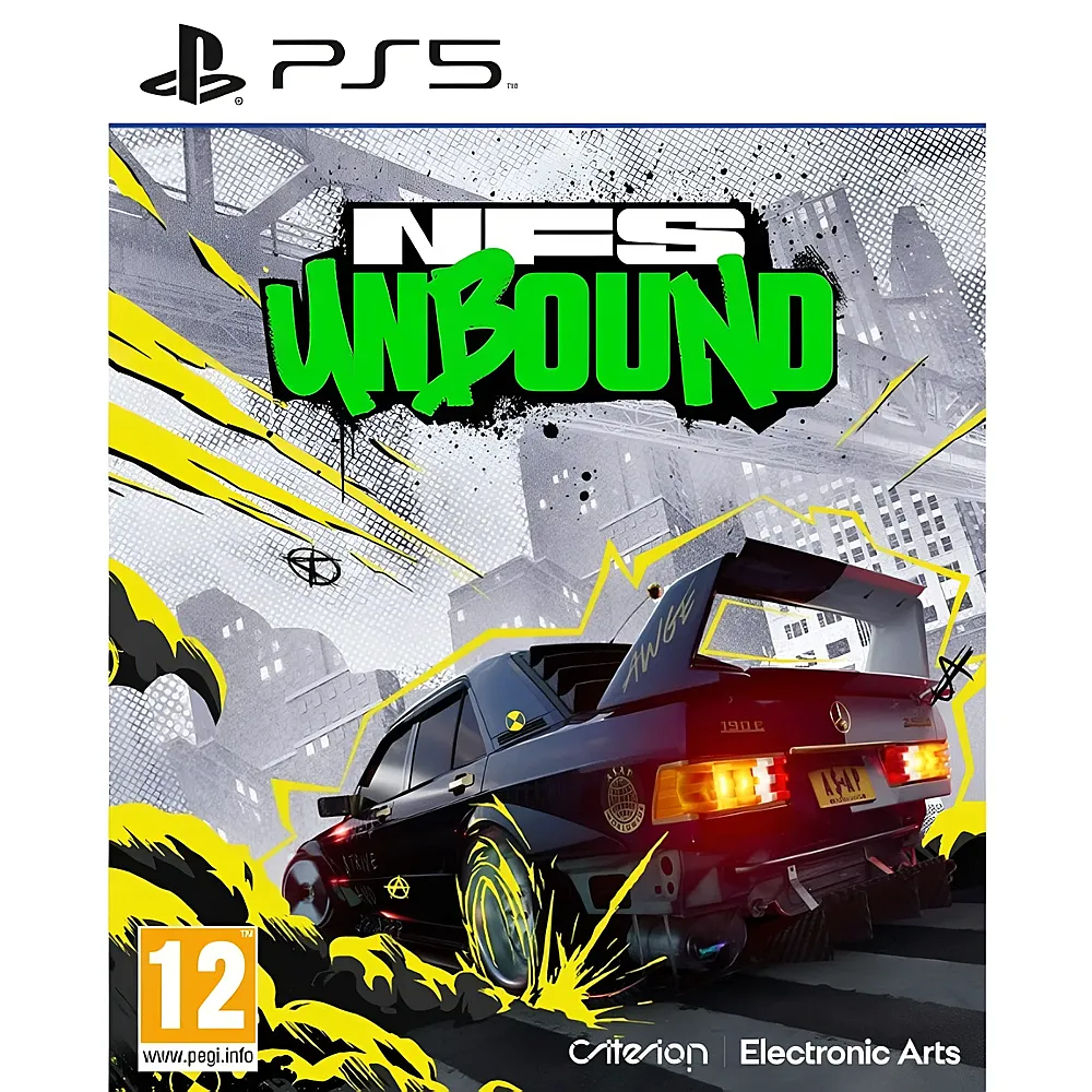 Electronic Arts PS5 Need for Speed Unbound