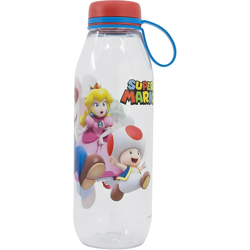 Stor Super Mario Adventure Trinkflasche - 650 ml
