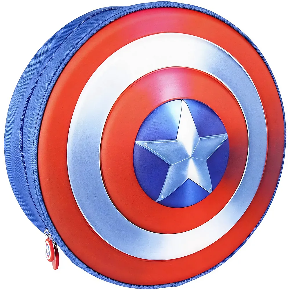Cerda Avengers Captain America Rucksack 31cm