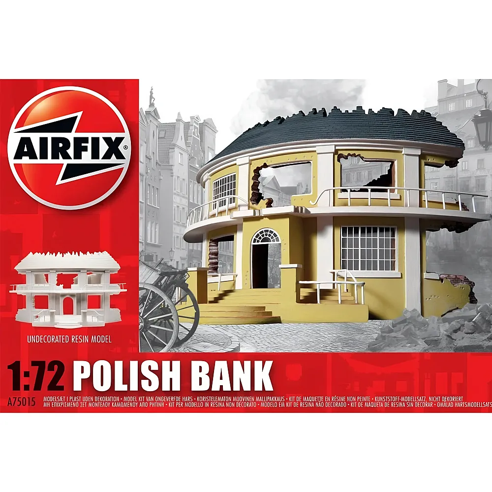 Airfix Polish Bank