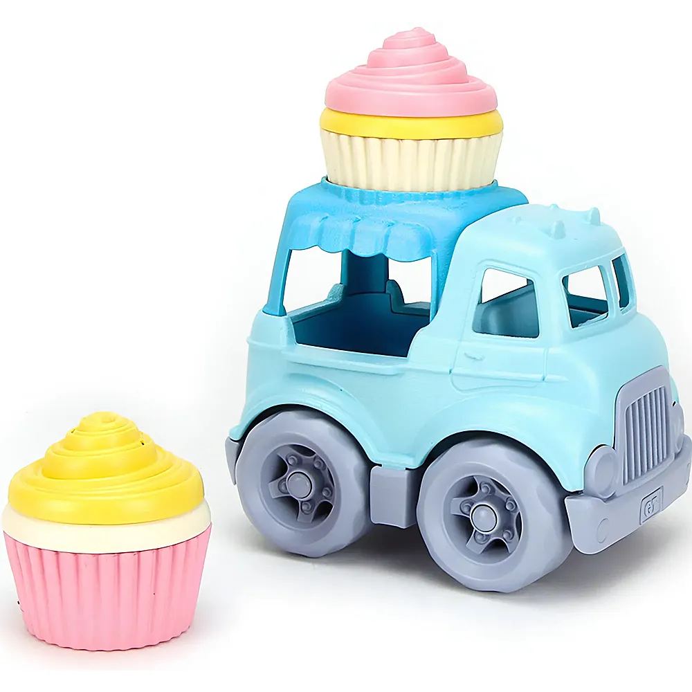 GreenToys Cupcake Truck