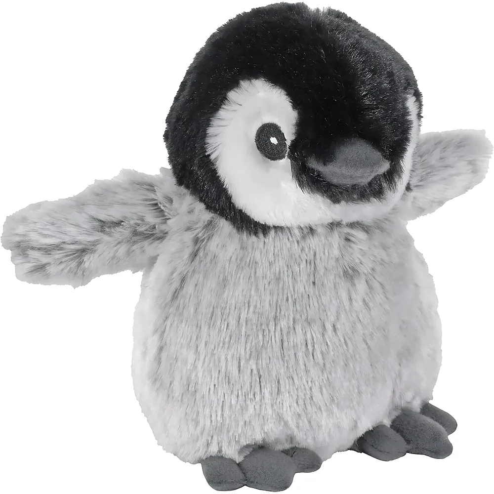 meinspielzeug - Wild Republic Polar Spielender Pinguin - 20 cm | V�gel Pl�sch