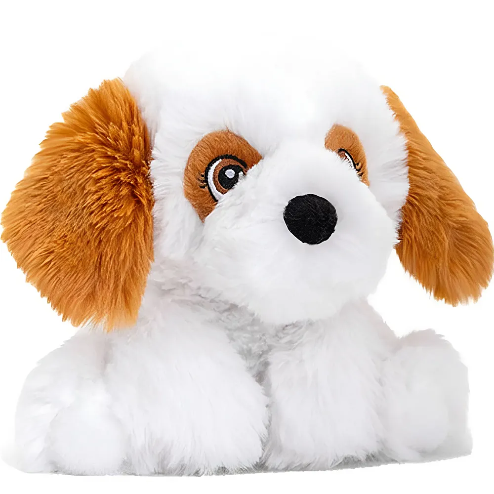 KeelToys Keeleco Adoptable Hund 16cm | Hunde Plsch