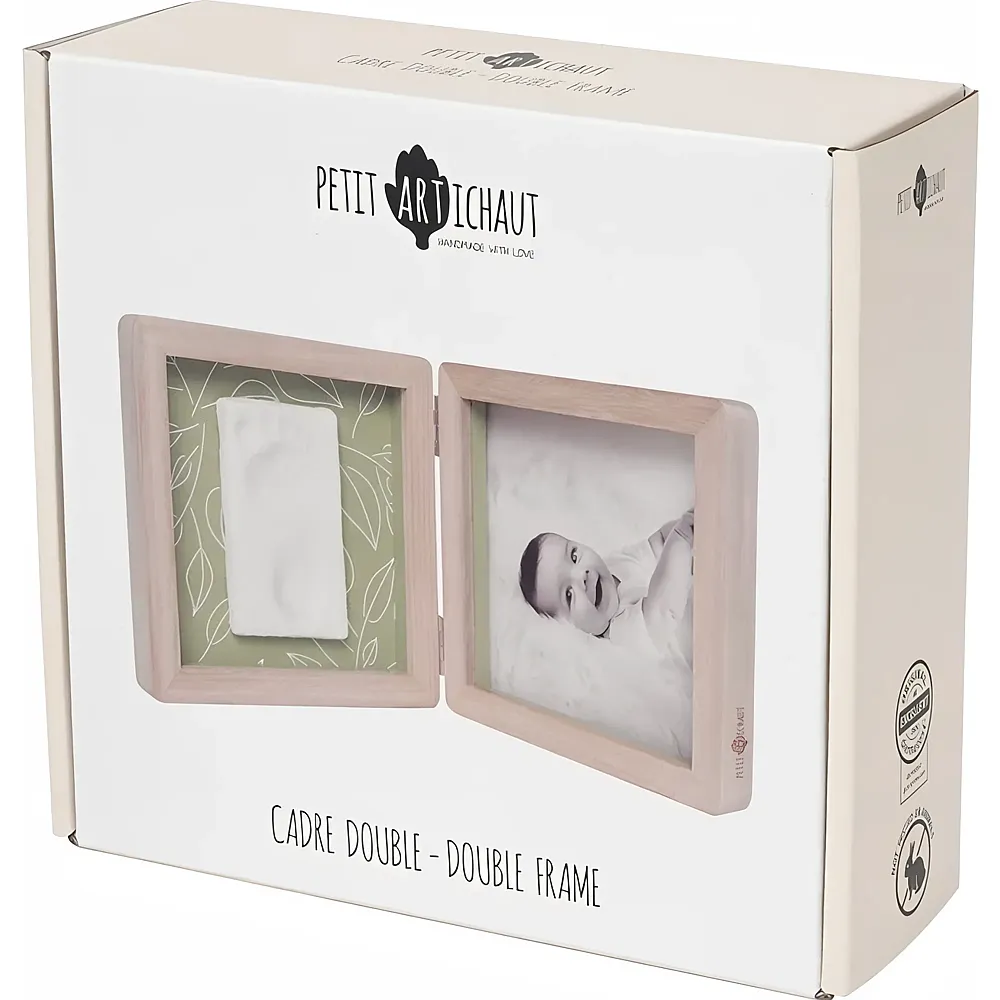 Petit Artichaut Doppelter Rahmen - Olive Tree