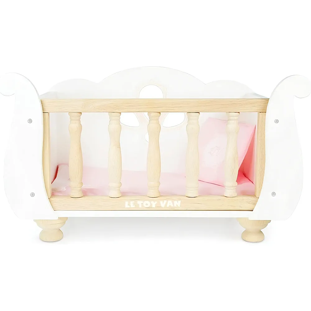 Le Toy Van Puppenbett mit Gitterst�ben