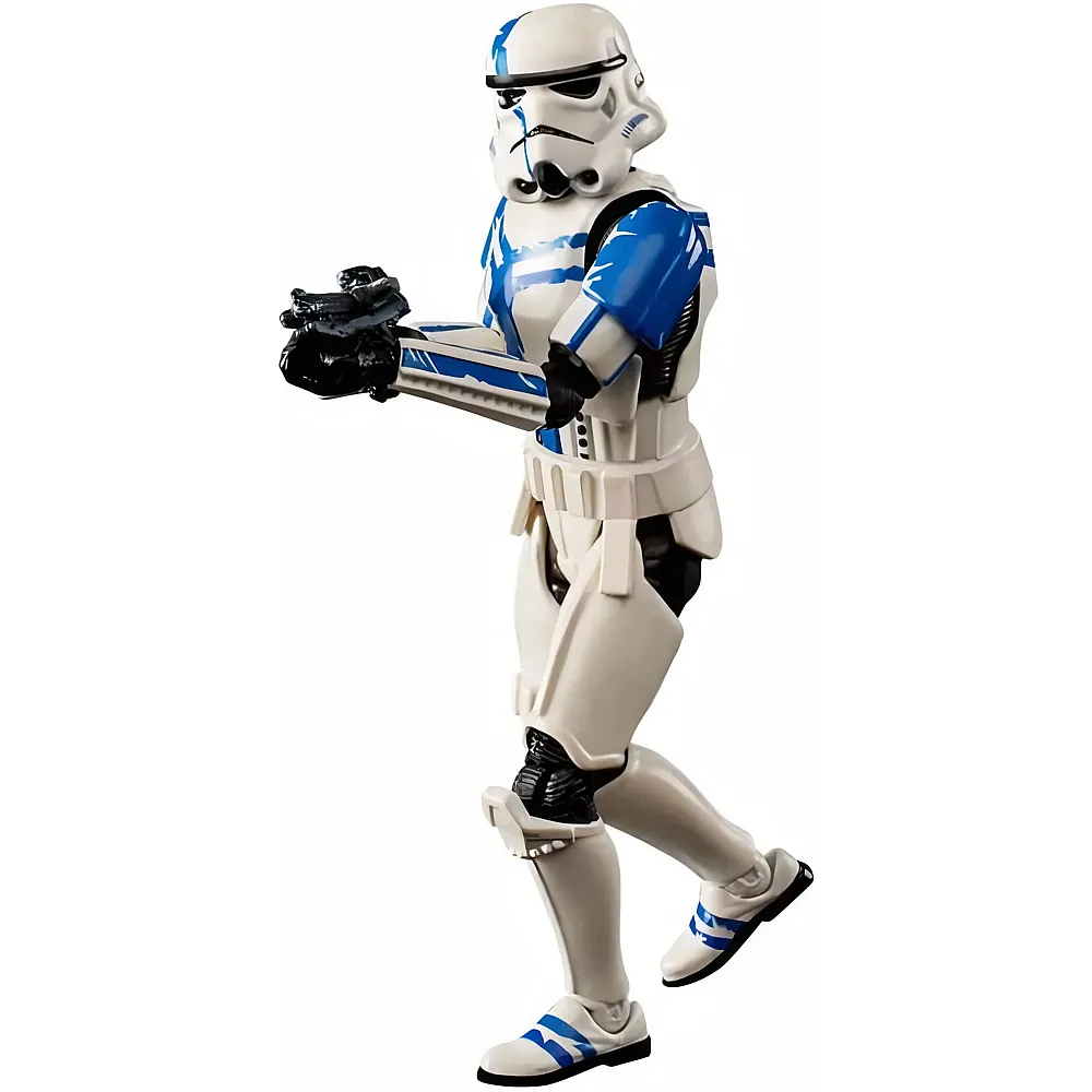 Hasbro Star Wars The Vintage Collection: The Force Unleashed - Stormtrooper Commander 9,5cm