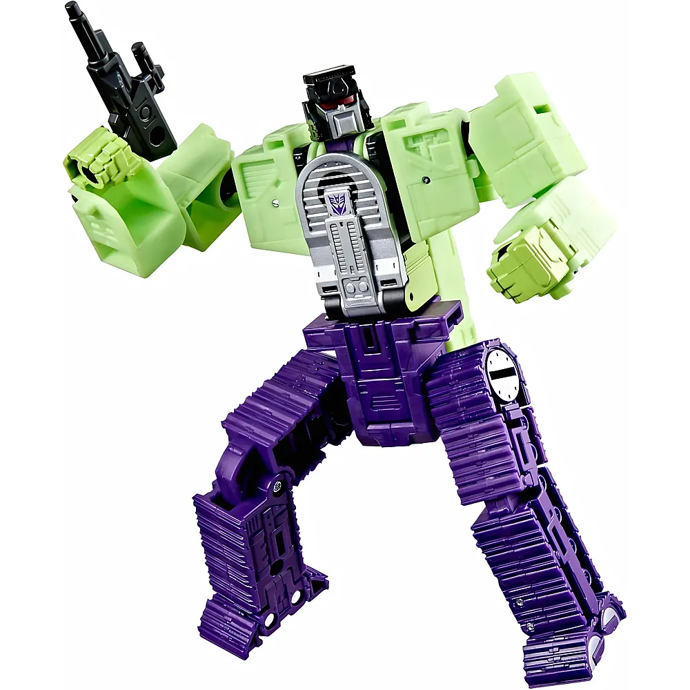 Hasbro Transformers Studio Series Deluxe-Klasse Constructicon Scavenger - 11 cm