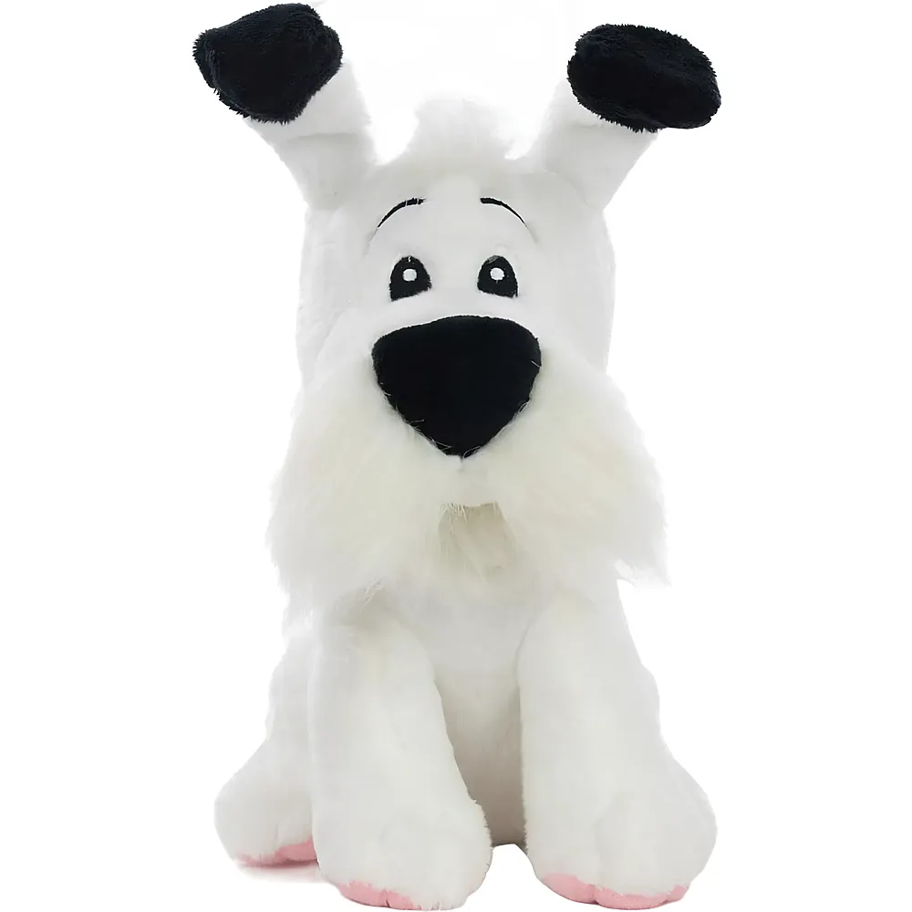 Barrado Asterix Idefix 30cm