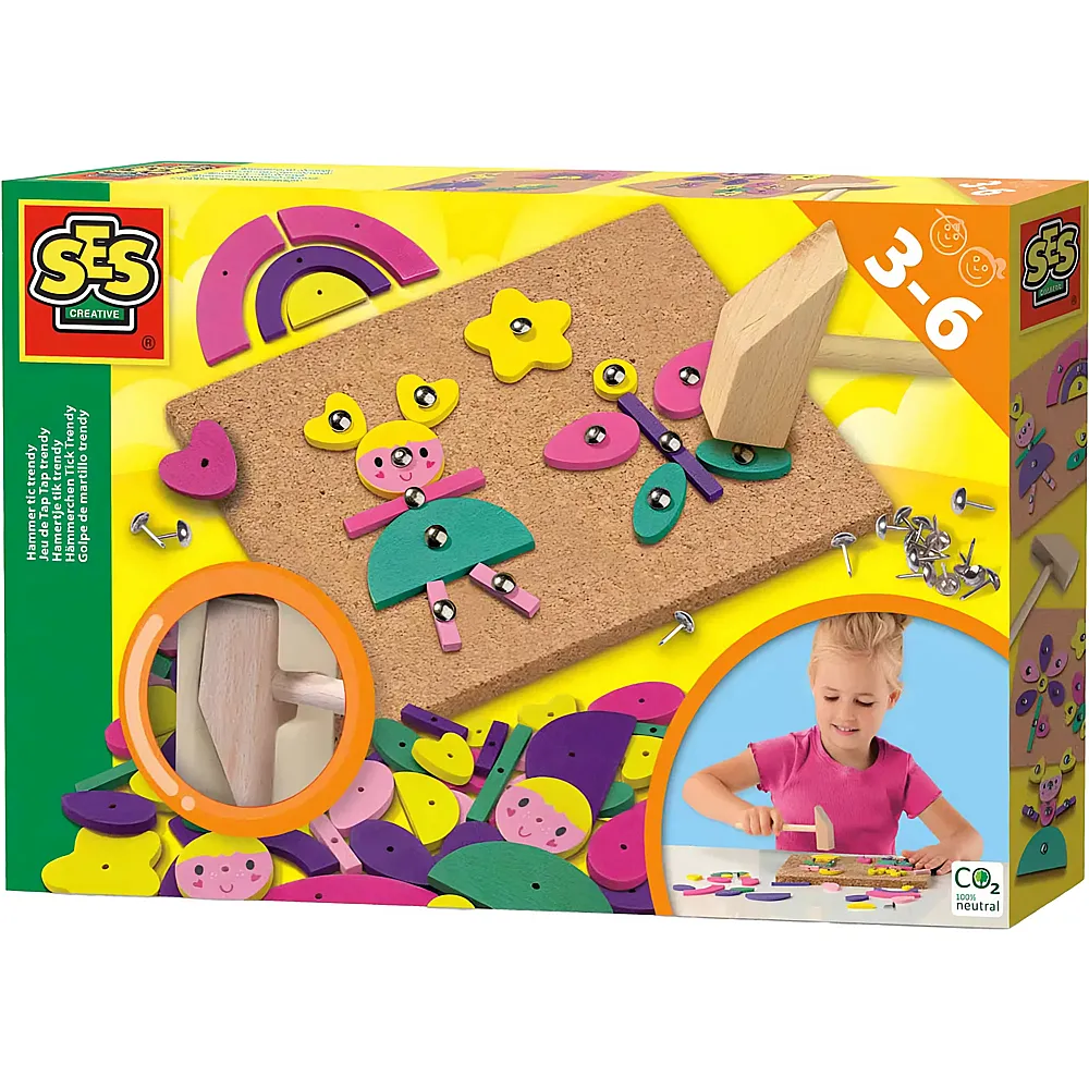 SES Kreativ Hammerspiel