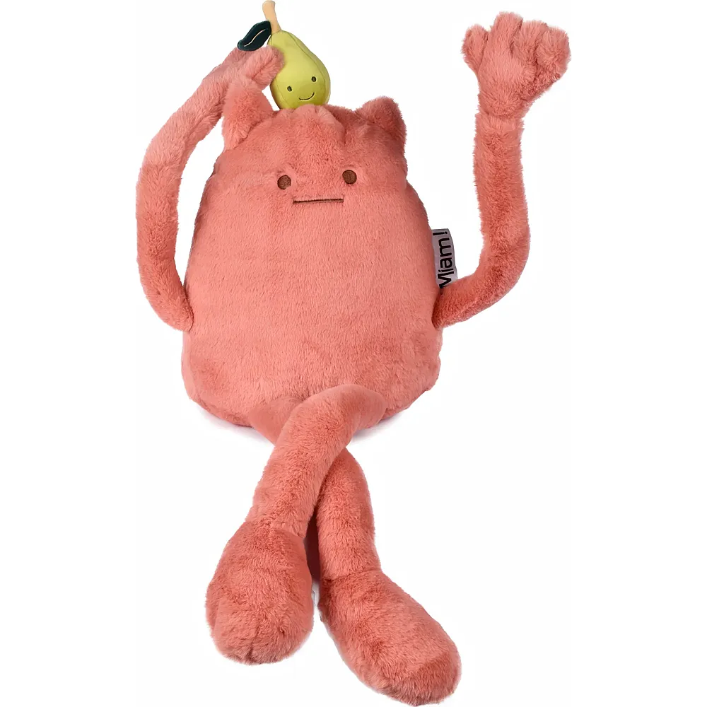meinspielzeug - Doudou et Compagnie Britney Pear Rosa - 50 cm | Diverse Tiere Pl�sch