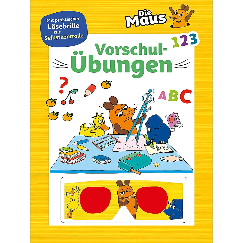 Schwager & Steinlein Die Maus - Vorschul-�bungen