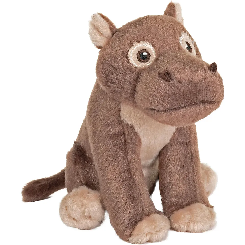Wild Republic African Ippopotamo - 15 cm
