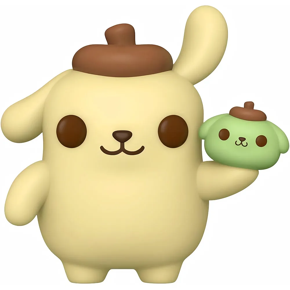 Funko POP Sanrio: HK  Pompom