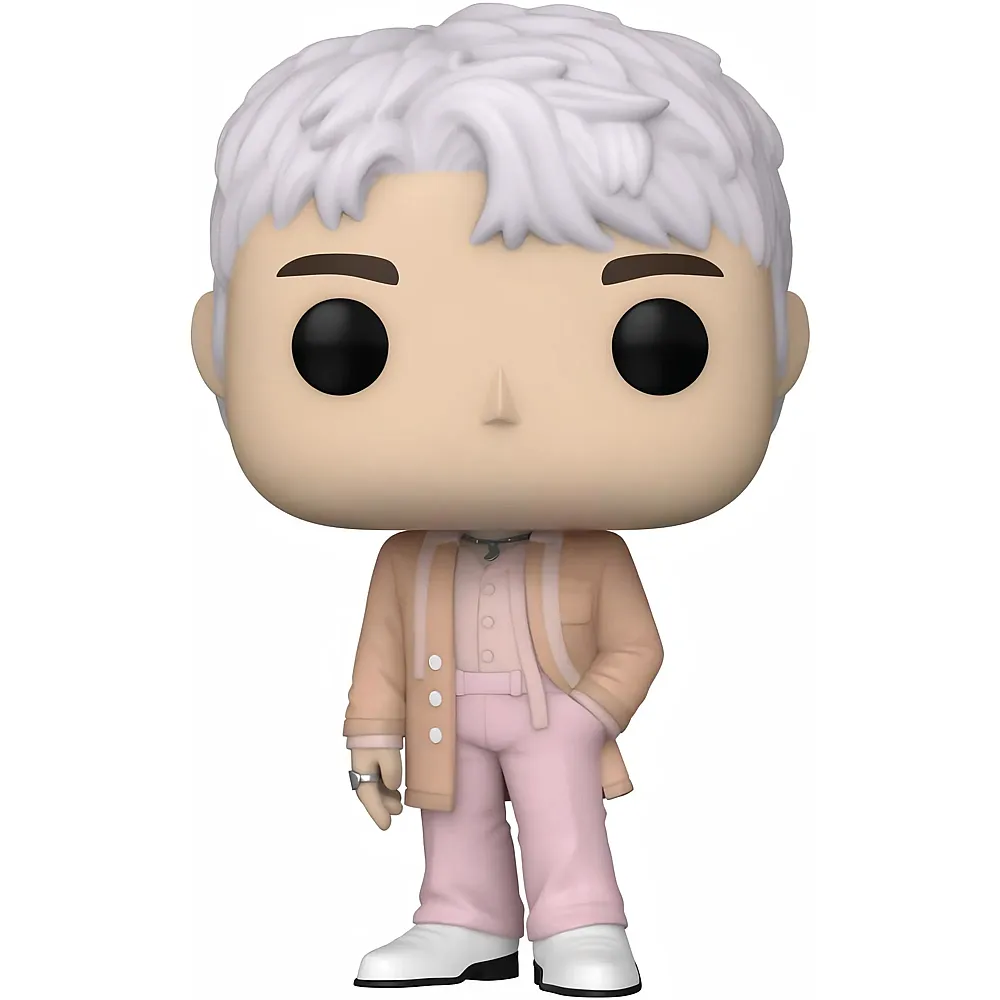 Funko POP Rocks BTS J Hope