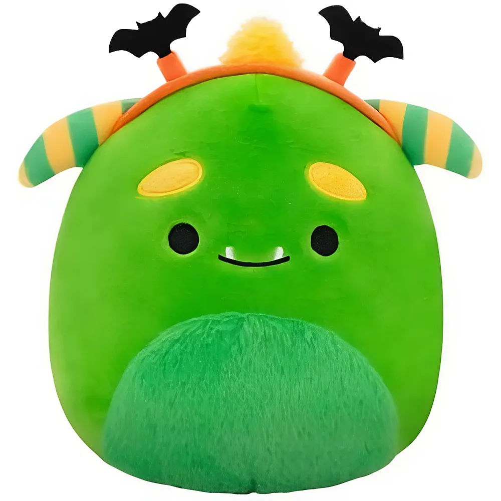 meinspielzeug - Squishmallows Pl�sch Callum Halloween - 19 cm | Diverse Tiere Pl�sch