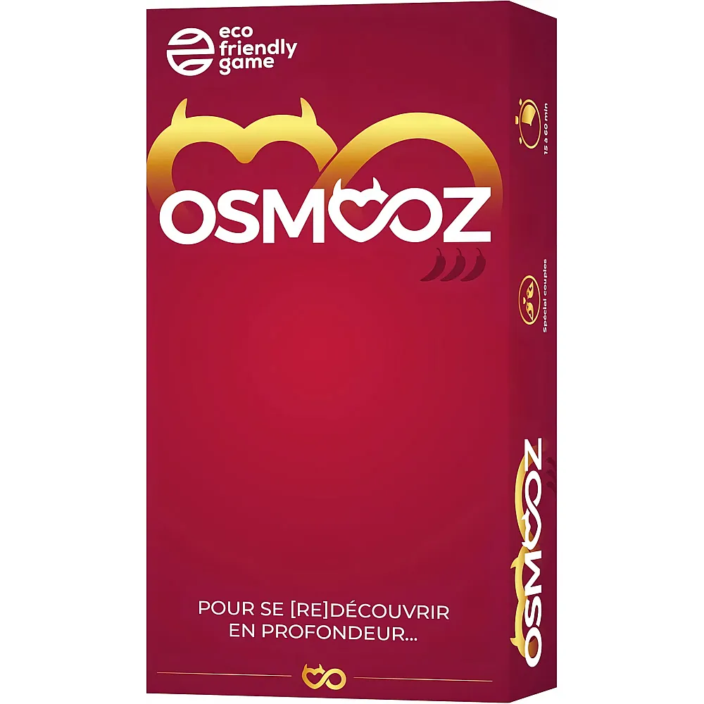 ATM Gaming Osmooz Hot FR