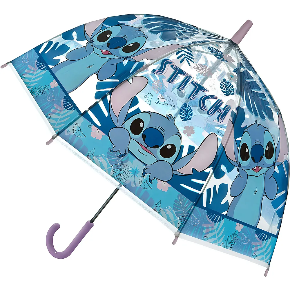 Undercover Lilo & Stitch Regenschirm Stitch -  69 cm