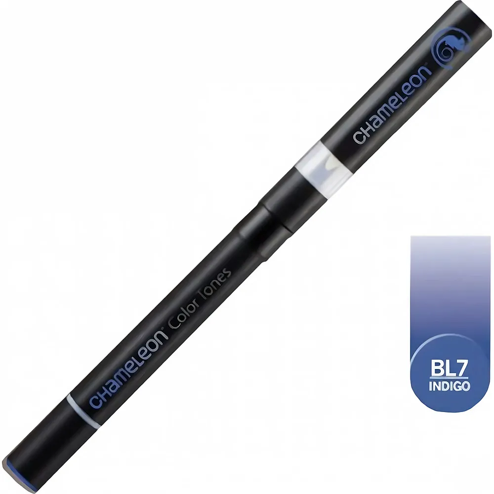 Chameleon Pen - Indigo Bl7 - Suche