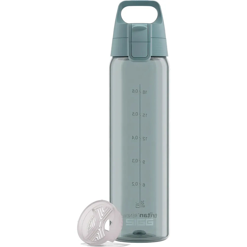 Sigg Trinkflasche Total Color ONE Morning Blue 0.75 L