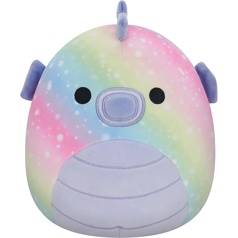 Squishmallows Pl�sch Emerald das Galaxie Seepferdchen - 19 cm