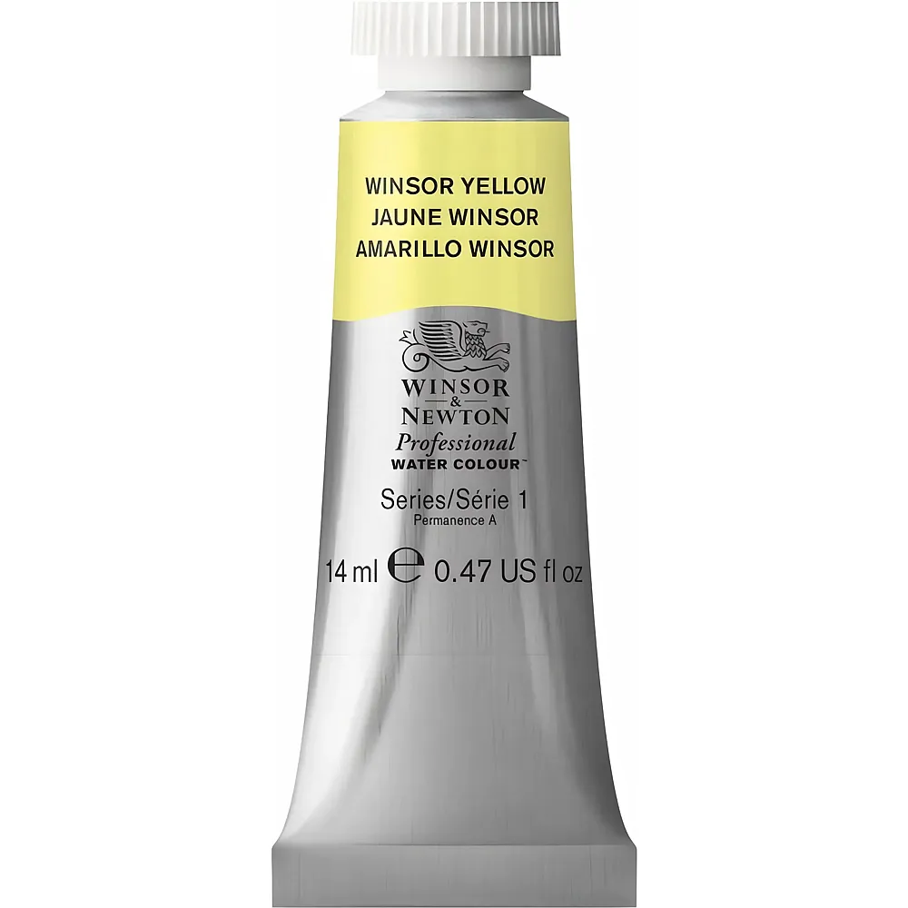 meinspielzeug - Winsor & Newton W&n Prof. Water Colour 14ml Tube Winsorgelfb