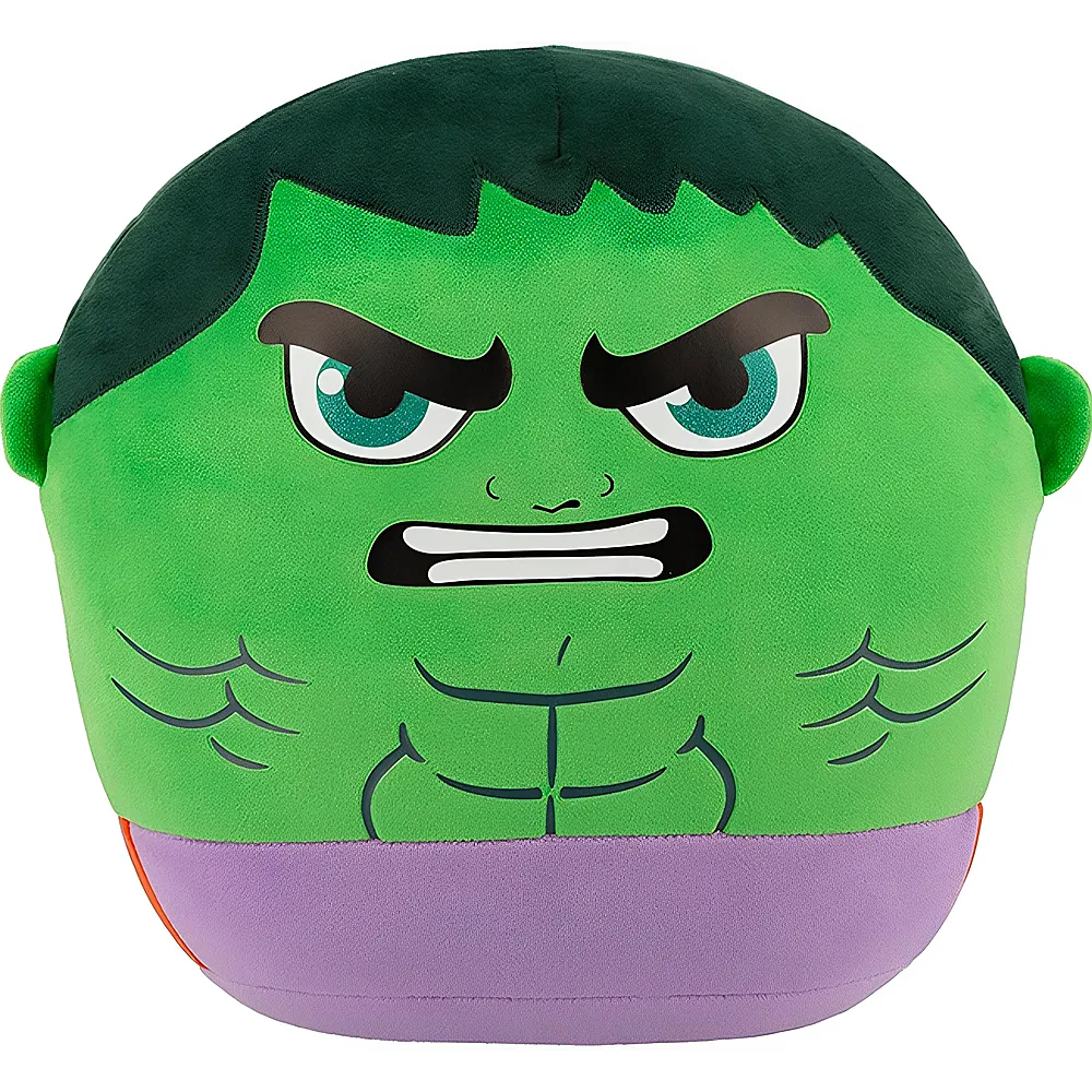 Ty Squishy Beanies Avengers Hulk 20cm