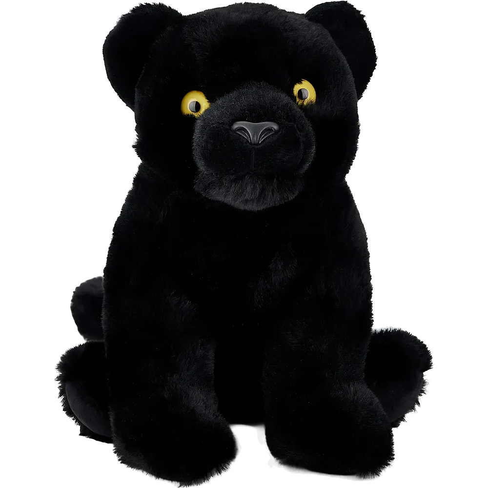 Zappi Co Schwarzer Panther - 22 cm