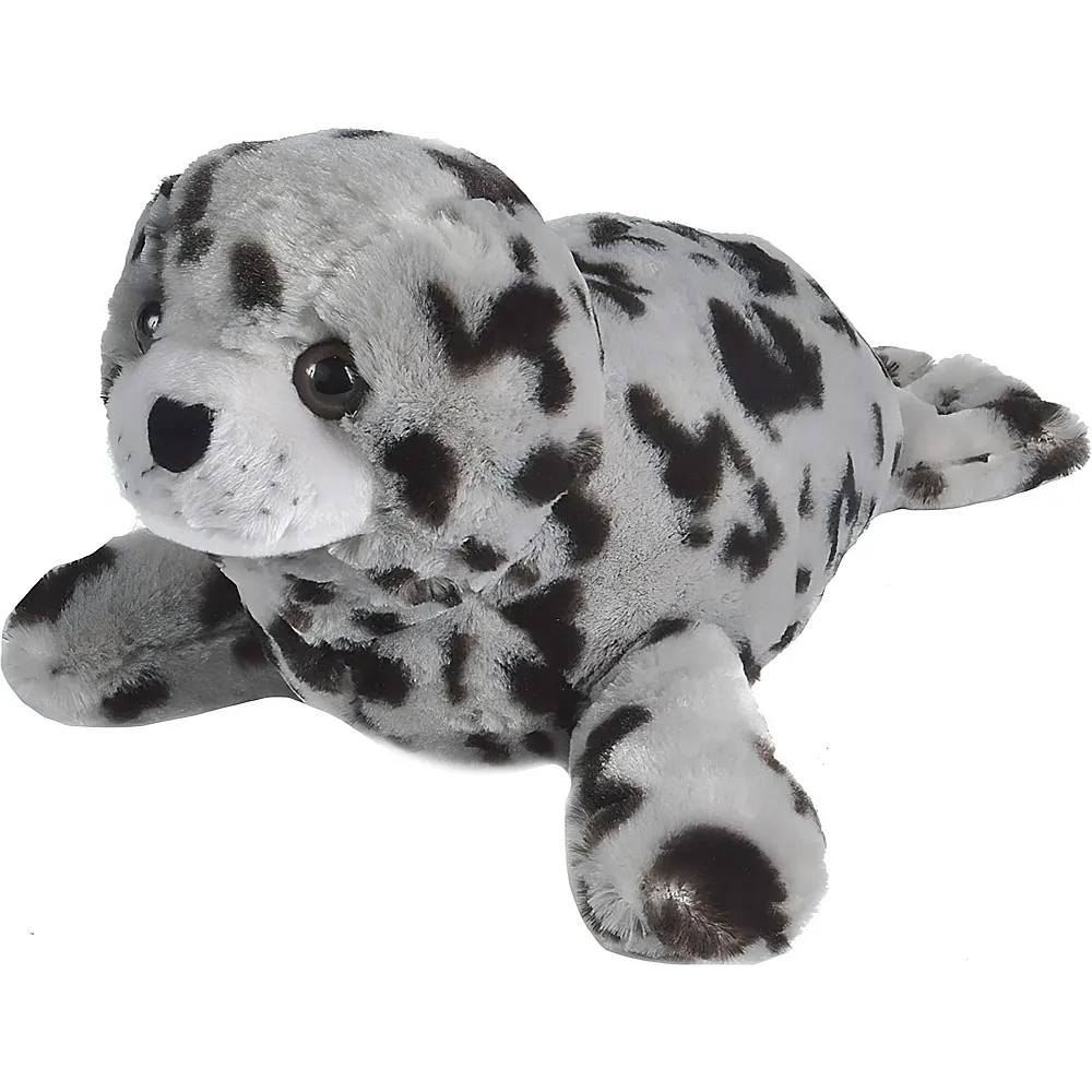 meinspielzeug - Wild Republic Aquatic Seehund - 30 cm | Meerestiere Pl�sch
