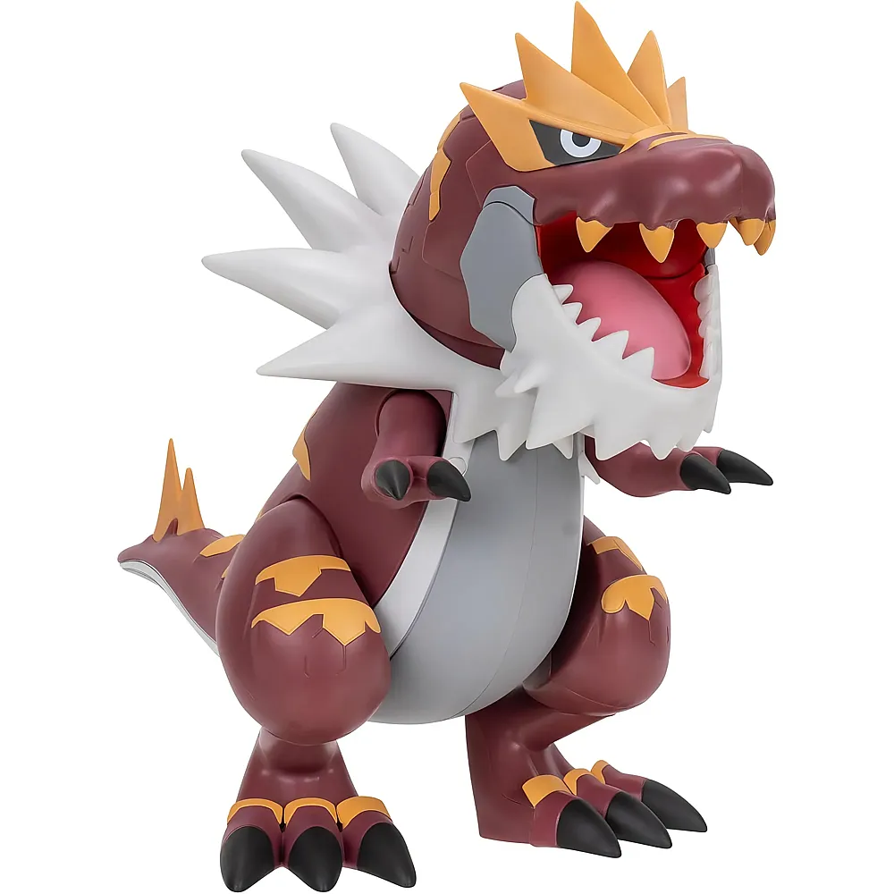 Jazwares Pok�mon Epische Battle Figure Monargoras 30cm
