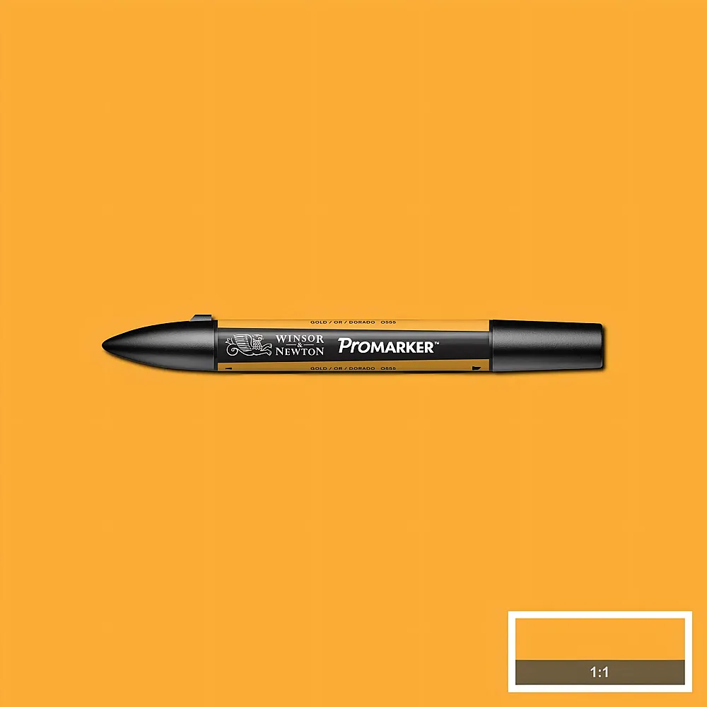 meinspielzeug - Winsor & Newton W&n Promarker Gold o555