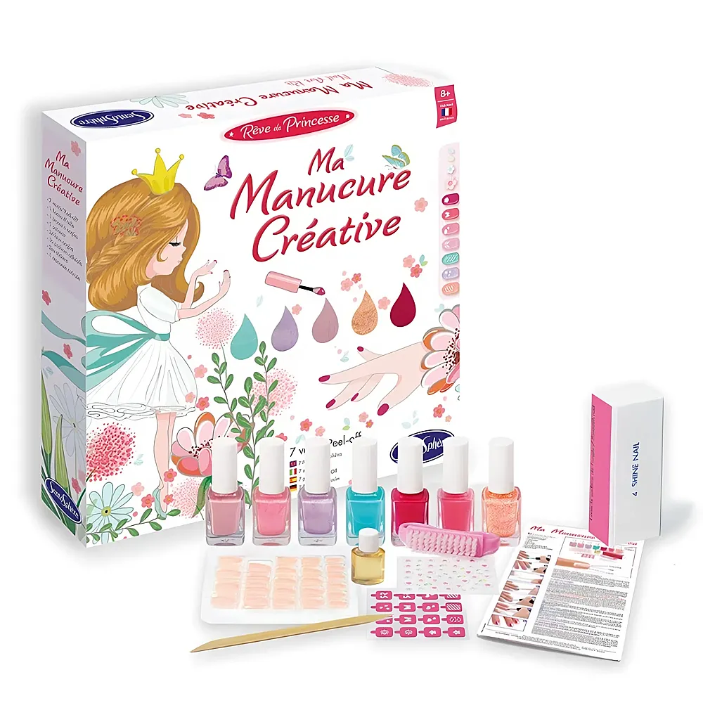 Sentosphere Meine Kreative Manik�re