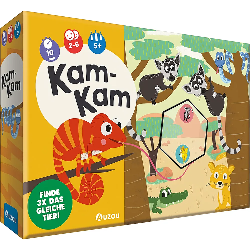 HUCH Kam-Kam d