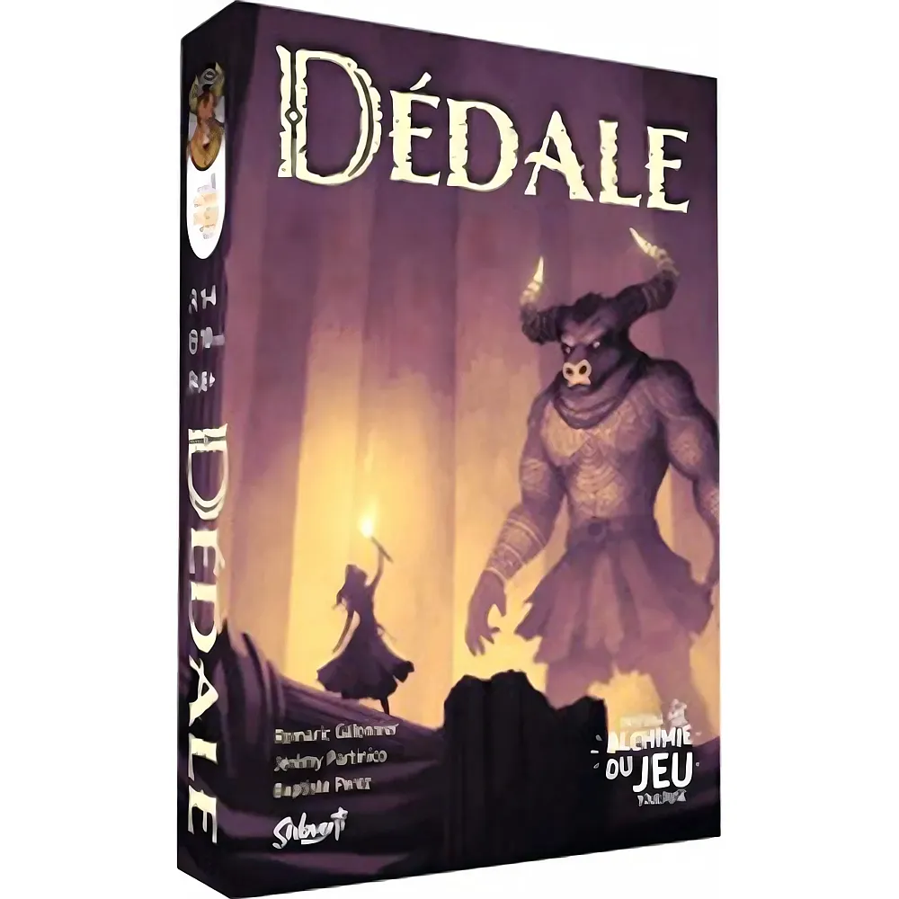 Subverti Dedale - Franz�sisch
