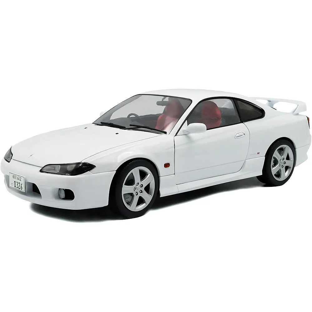 Solido 1:18 Nissan Silvia S15 SPEC-R AERO Aspen