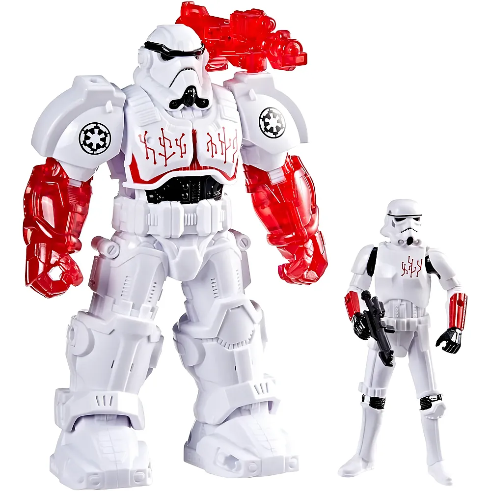 Hasbro Star Wars Stormtrooper Mech Suit