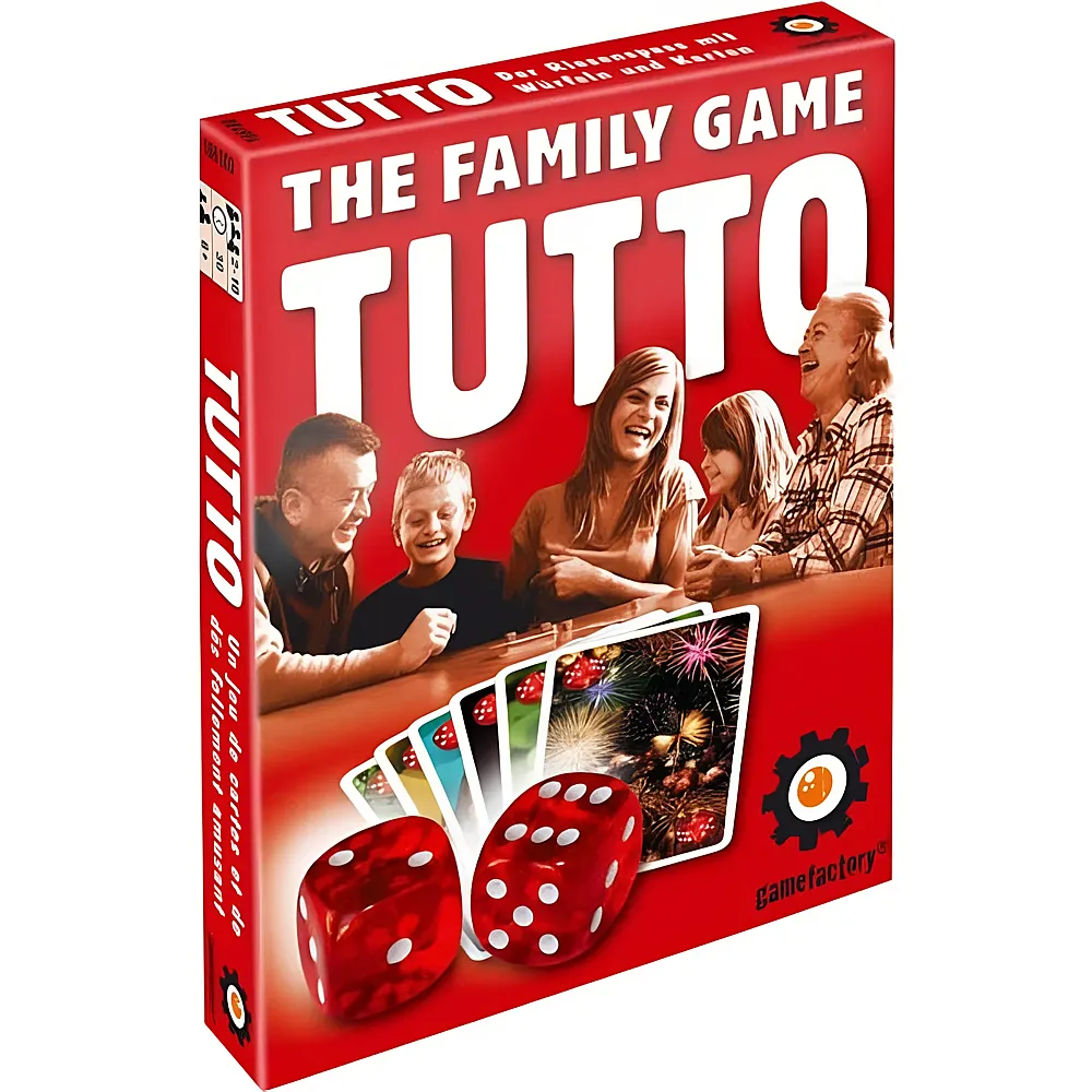 Game Factory Familie Tutto mult