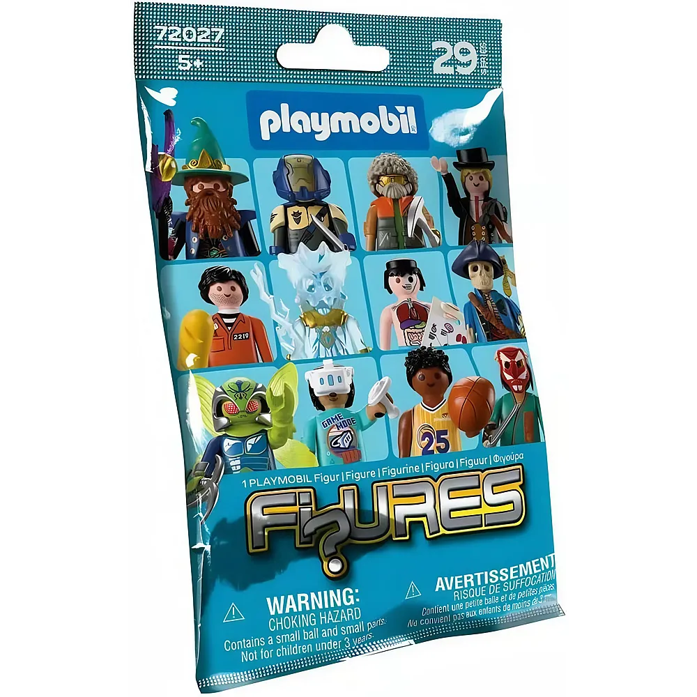 meinspielzeug - PLAYMOBIL Figures Boys Serie 29 72027 | Diverse Spielfiguren